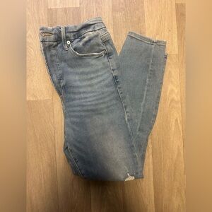 🪽Good American Classic Blue Jeans🪽